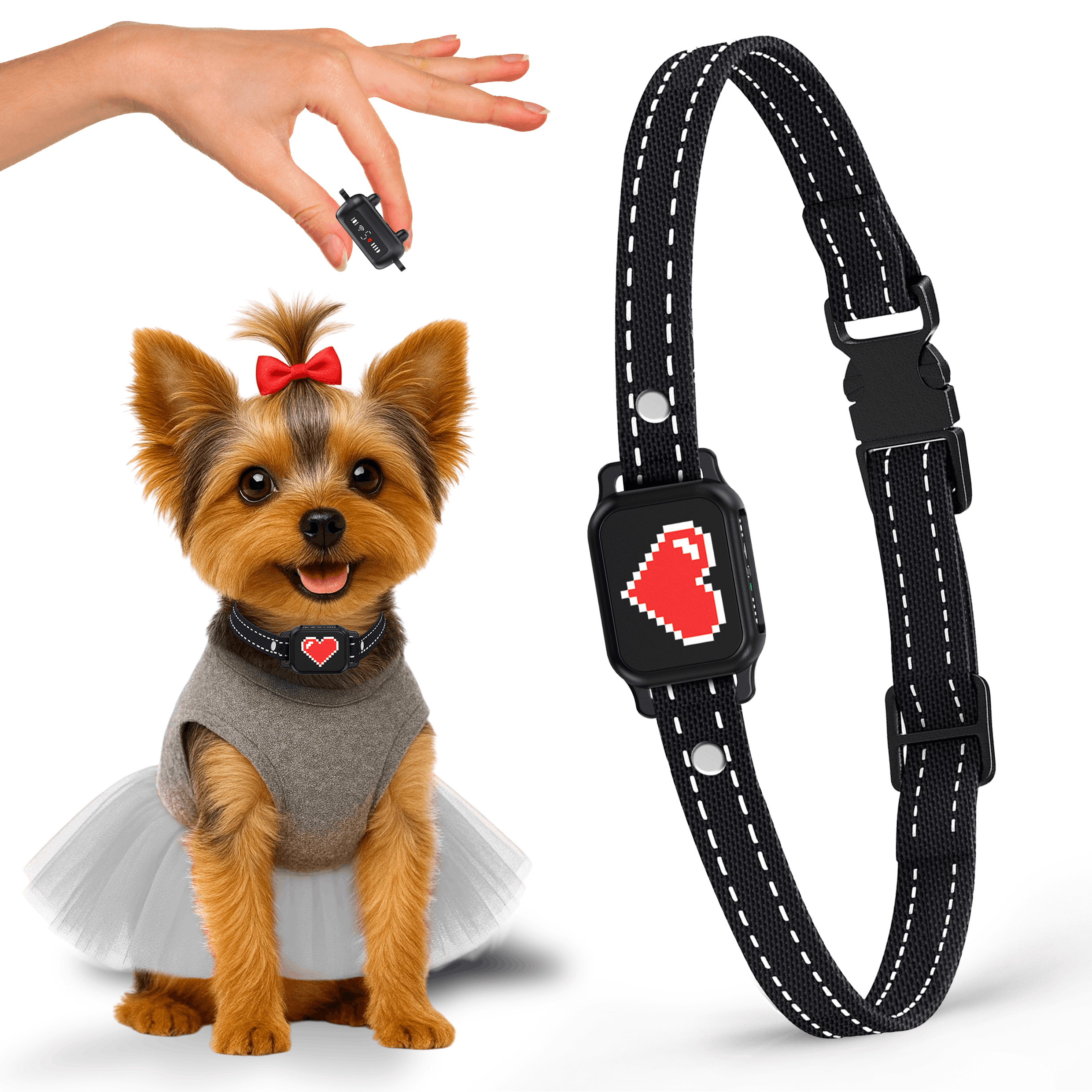 OB11 Bark Collar
