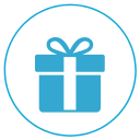Lifetime warranty bonus icon