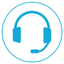 Warranty support icon